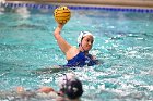 WWPolo @ CC  Wheaton College Women’s Water Polo at Connecticut College. - Photo By: KEITH NORDSTROM : Wheaton, water polo